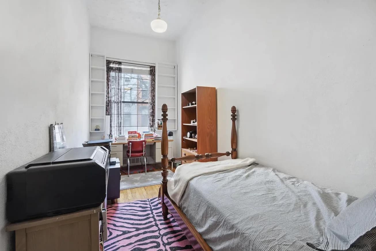 212 East 11 Street #4, Manhattan, NY 10003 apartment_bedroom_room 1