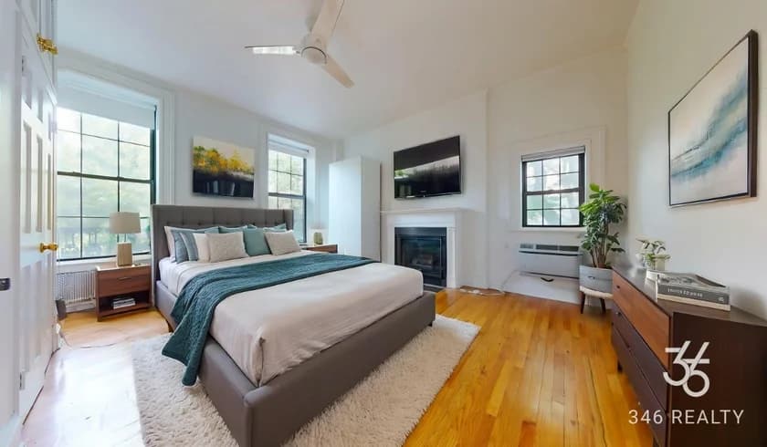 129 East 10 Street #4, Manhattan, NY 10003 apartment_bedroom_room 1