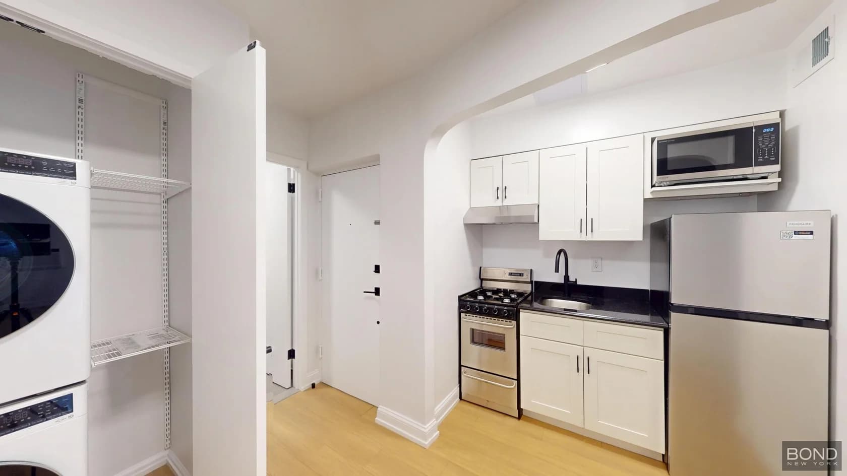 227 East 11 Street #1B, Manhattan, NY 10003 apartment_kitchen 1