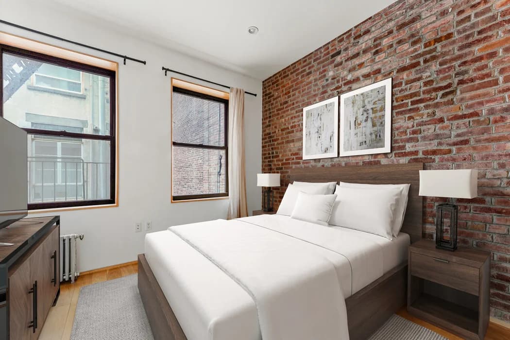 212 Lafayette Street #3B, Manhattan, NY 10012 apartment_bedroom_room 1