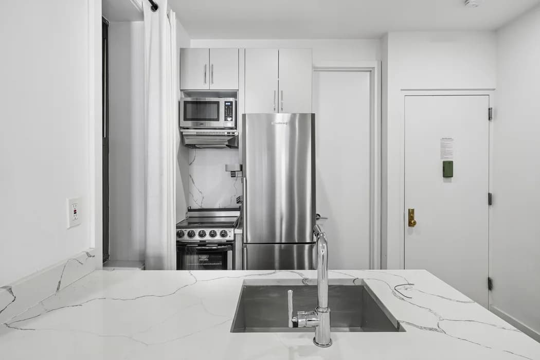 212 Lafayette Street #3E, Manhattan, NY 10012 apartment_kitchen 1