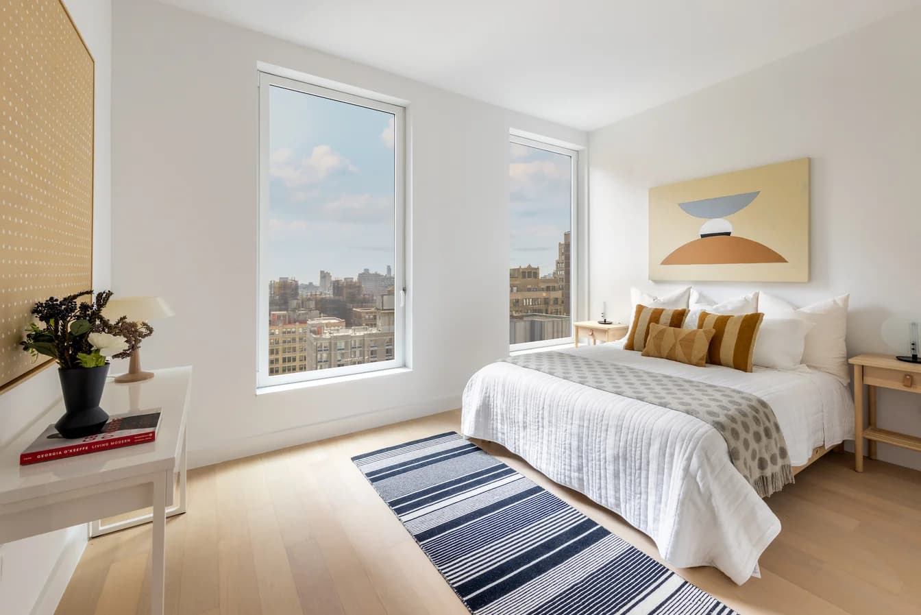 225 West 28 Street #3A, Manhattan, NY 10001 apartment_bedroom_room 1