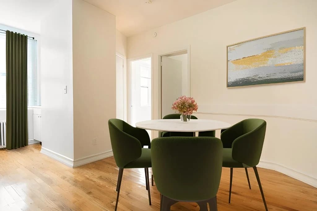 149 Sullivan Street #4B, Manhattan, NY 10012 apartment_dining_room 1
