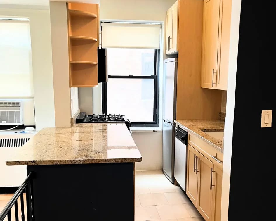 10 Downing Street #003Y, Manhattan, NY 10014 apartment_kitchen 1