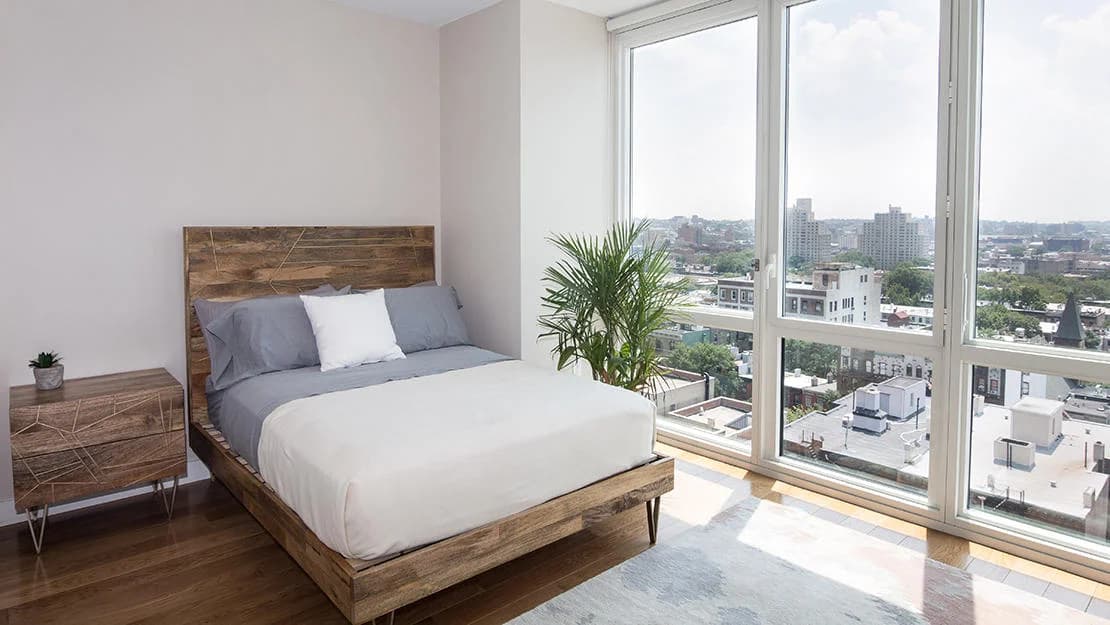 33 Bond Street #530, Manhattan, NY 10012 apartment_bedroom_room 1