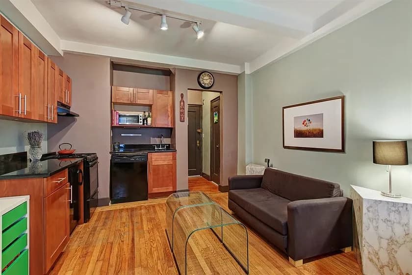 11 Waverly Place #02B, Manhattan, NY 10003 apartment_living_room 1