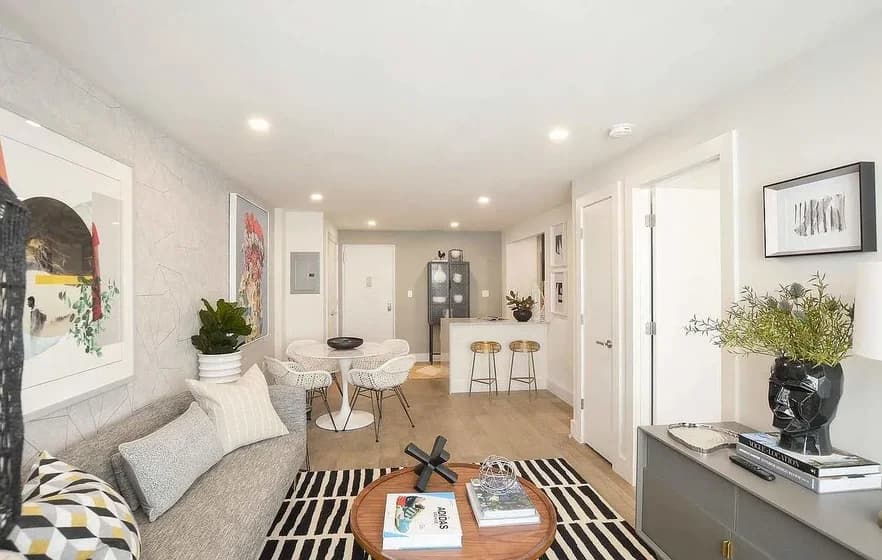 60 East 12 Street #1j, Manhattan, NY 10003 apartment_living_room 1