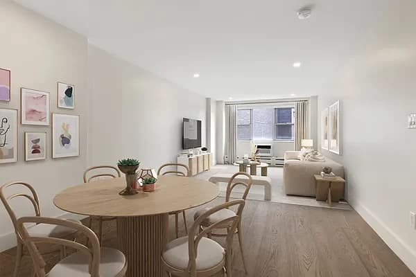 60 East 12 Street #5c, Manhattan, NY 10003 apartment_dining_room 1