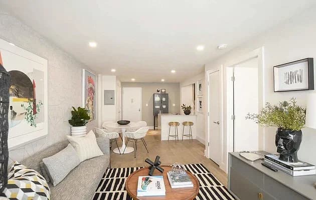 60 East 12 Street #5k, Manhattan, NY 10003 apartment_living_room 1