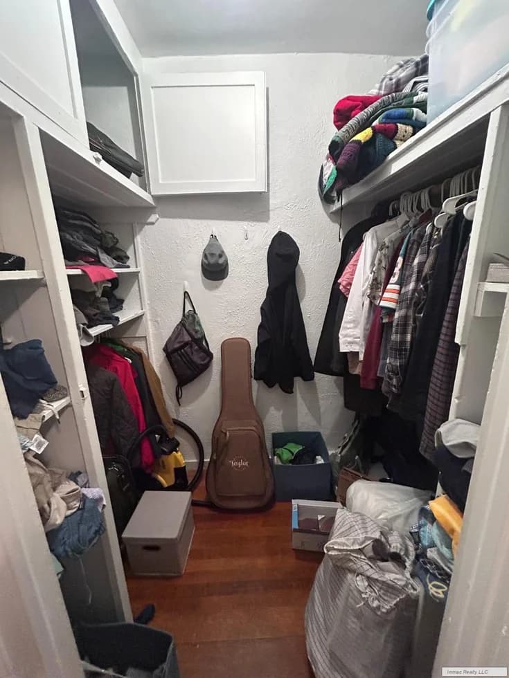59 West 8 Street #3C, Manhattan, NY 10011 apartment_closet 1