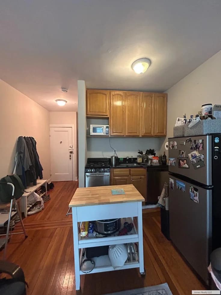 59 West 8 Street #3C, Manhattan, NY 10011 apartment_kitchen 1