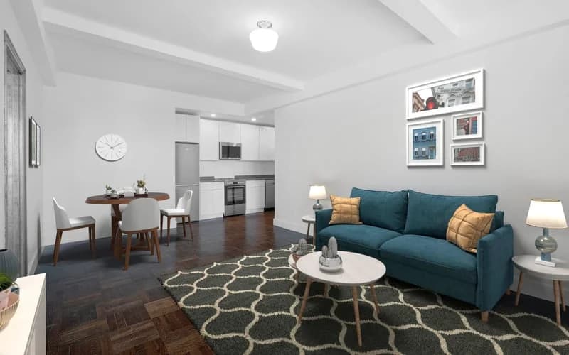 24 5 Avenue #1630, Manhattan, NY 10011 apartment_living_room 1