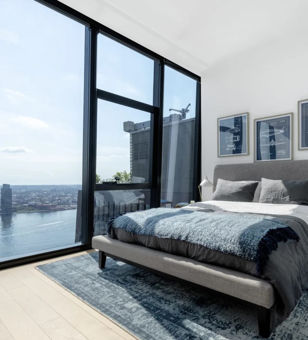 626 1 Avenue #E12E, Manhattan, NY 10016 apartment_bedroom_room 1
