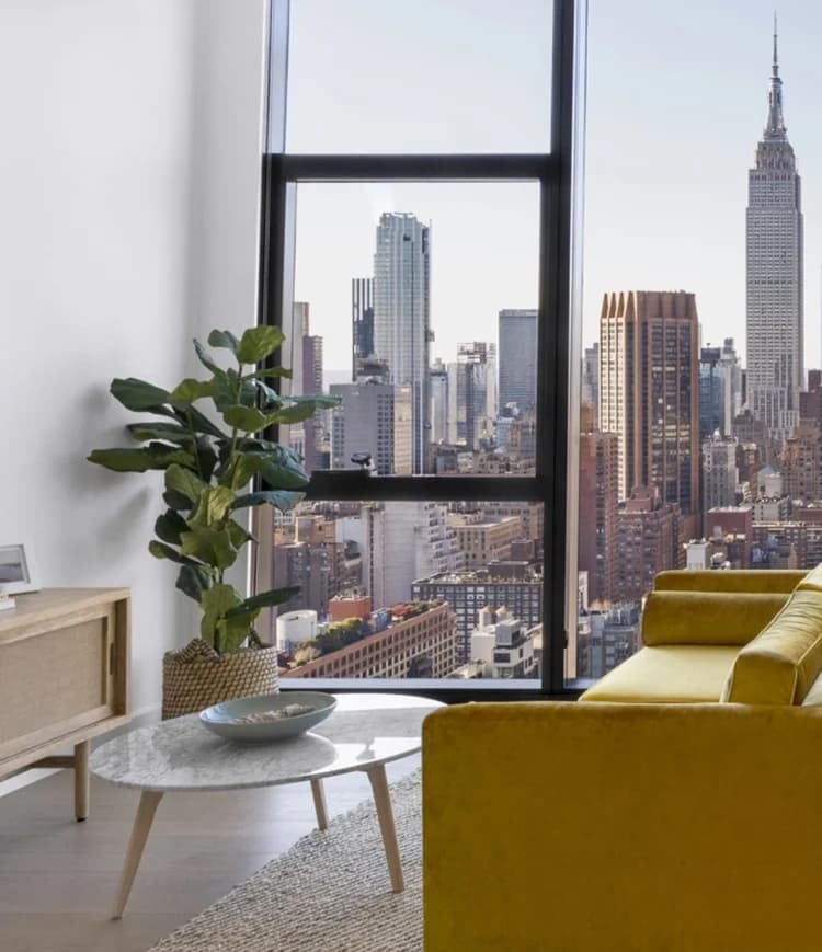 626 1 Avenue #E21E, Manhattan, NY 10016 apartment_living_room 1