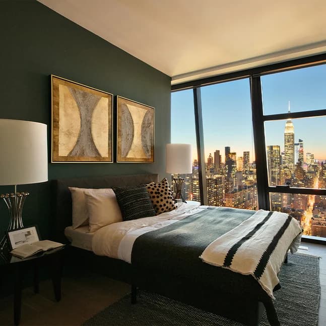 626 1 Avenue #W34B, Manhattan, NY 10016 apartment_bedroom_room 1