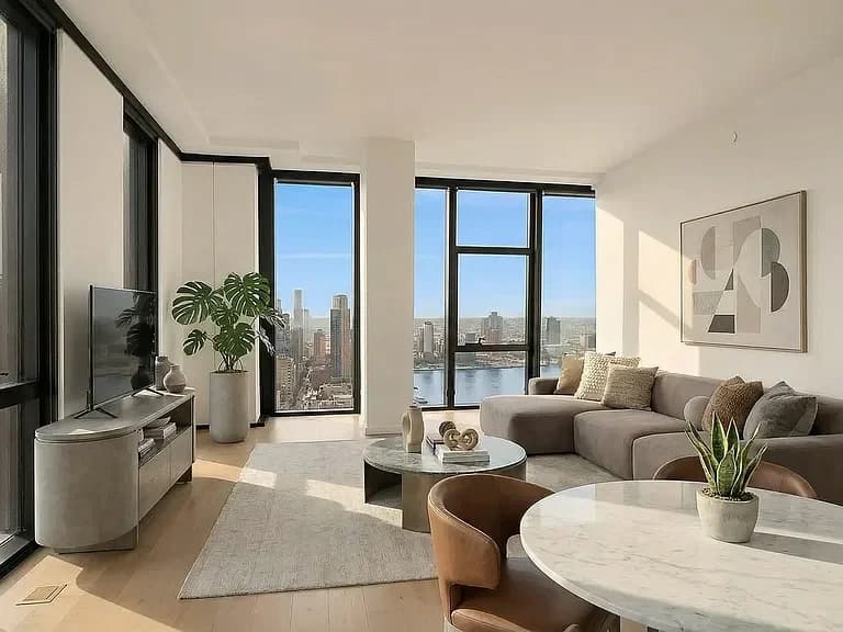 626 1 Avenue #W35E, Manhattan, NY 10016 apartment_living_room 1