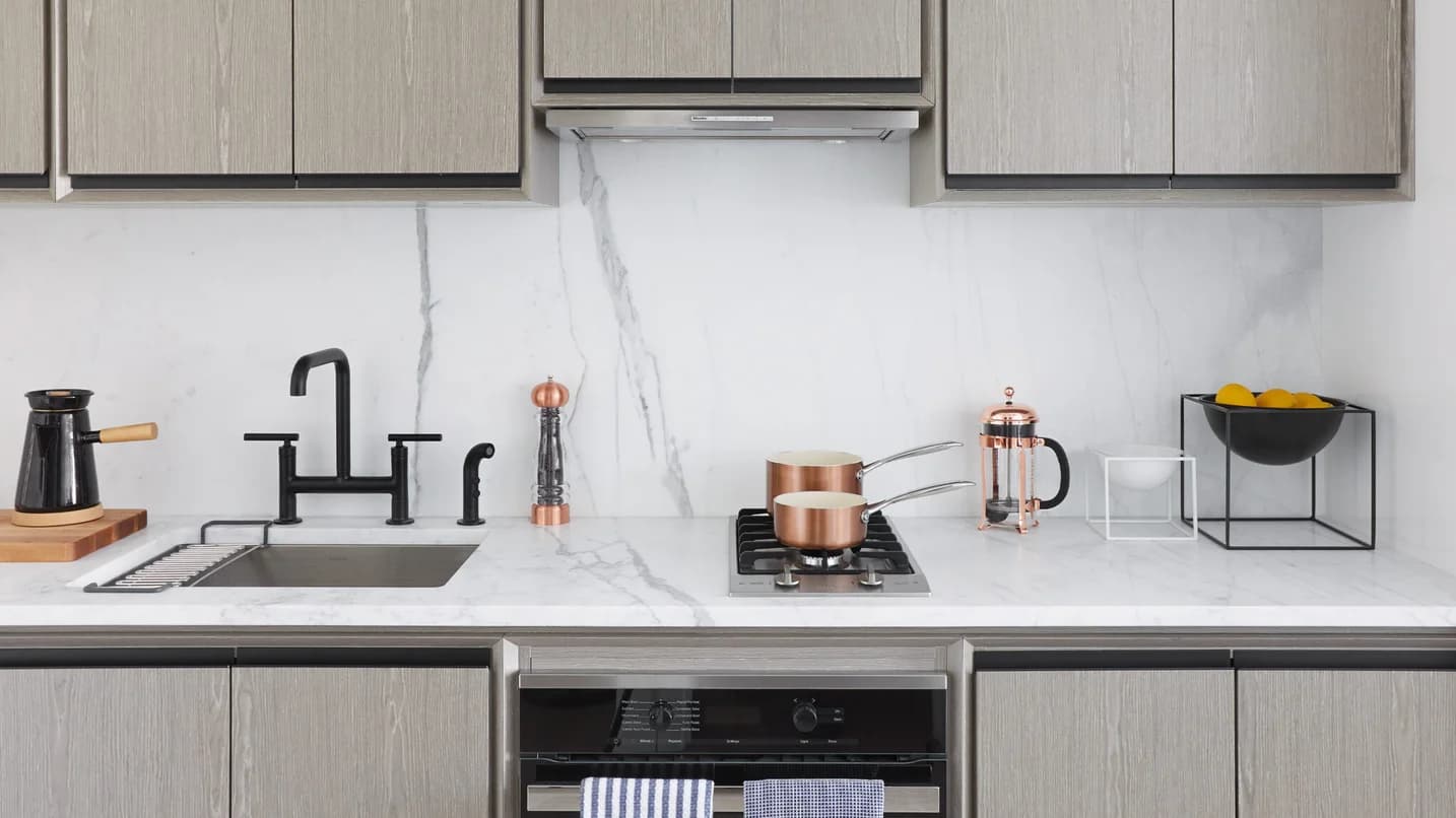 626 1 Avenue #W38E, Manhattan, NY 10016 apartment_kitchen 1