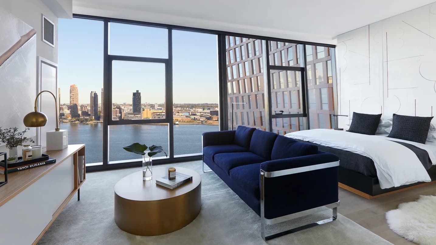 626 1 Avenue #W38E, Manhattan, NY 10016 apartment_bedroom_room 1