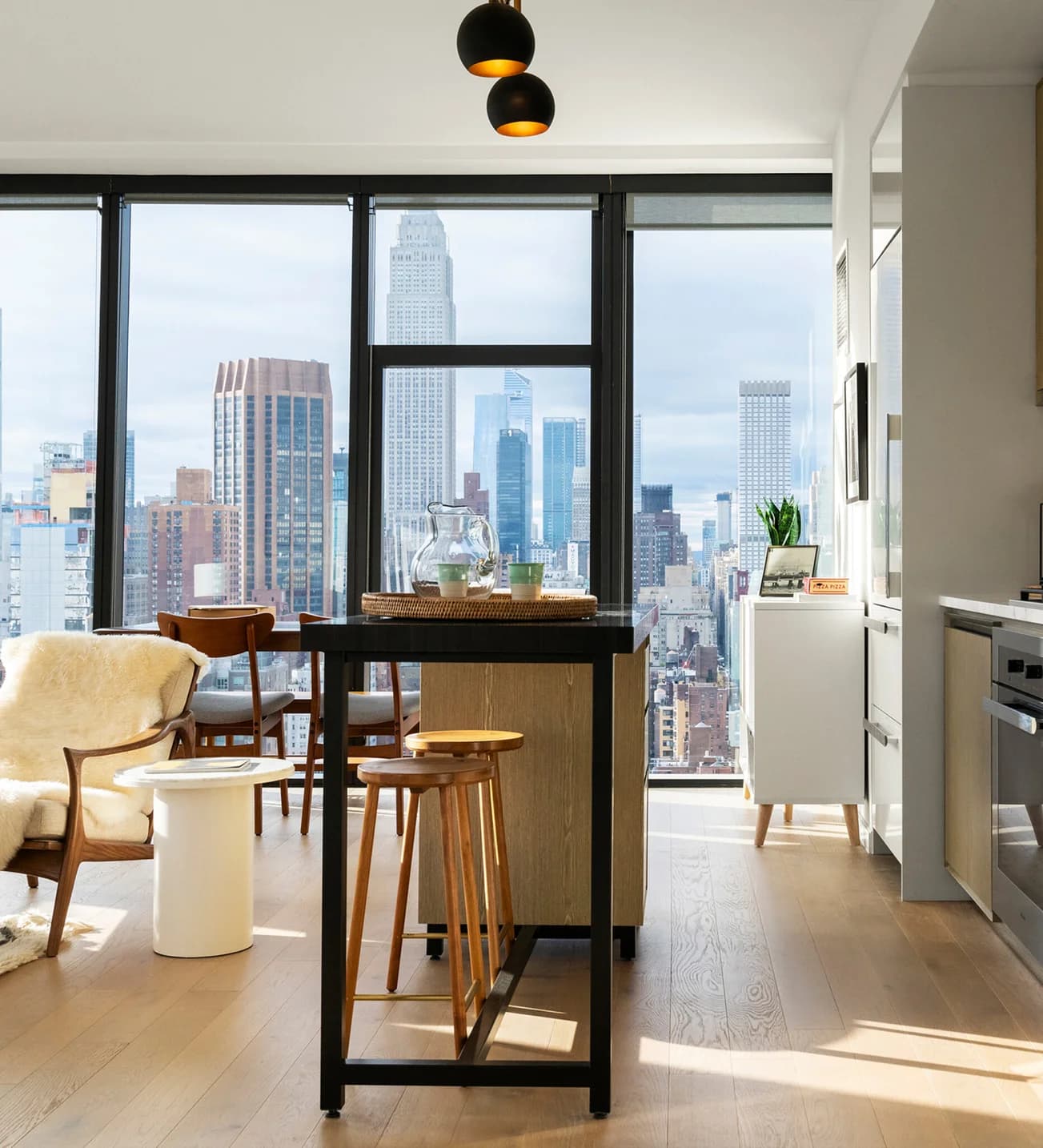 626 1 Avenue #W41C, Manhattan, NY 10016 apartment_dining_room 1