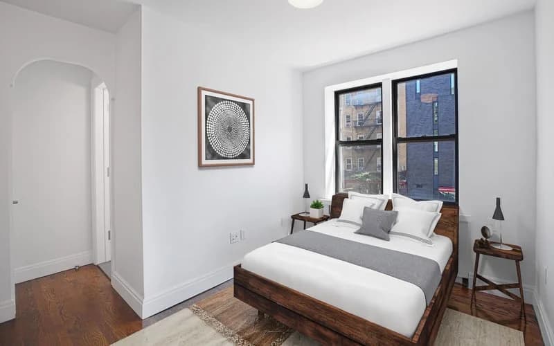 62 Leroy Street #2b, Manhattan, NY 10014 apartment_bedroom_room 1