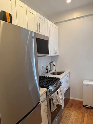 92 Grove Street #65, Manhattan, NY 10014 apartment_kitchen 1