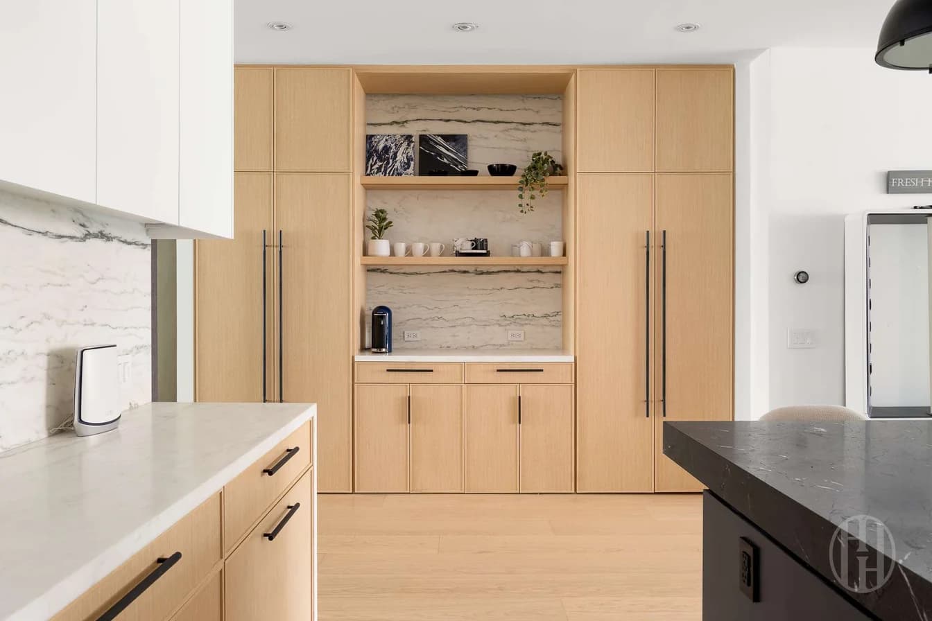 644 Greenwich Street #8EF, Manhattan, NY 10014 apartment_kitchen 1
