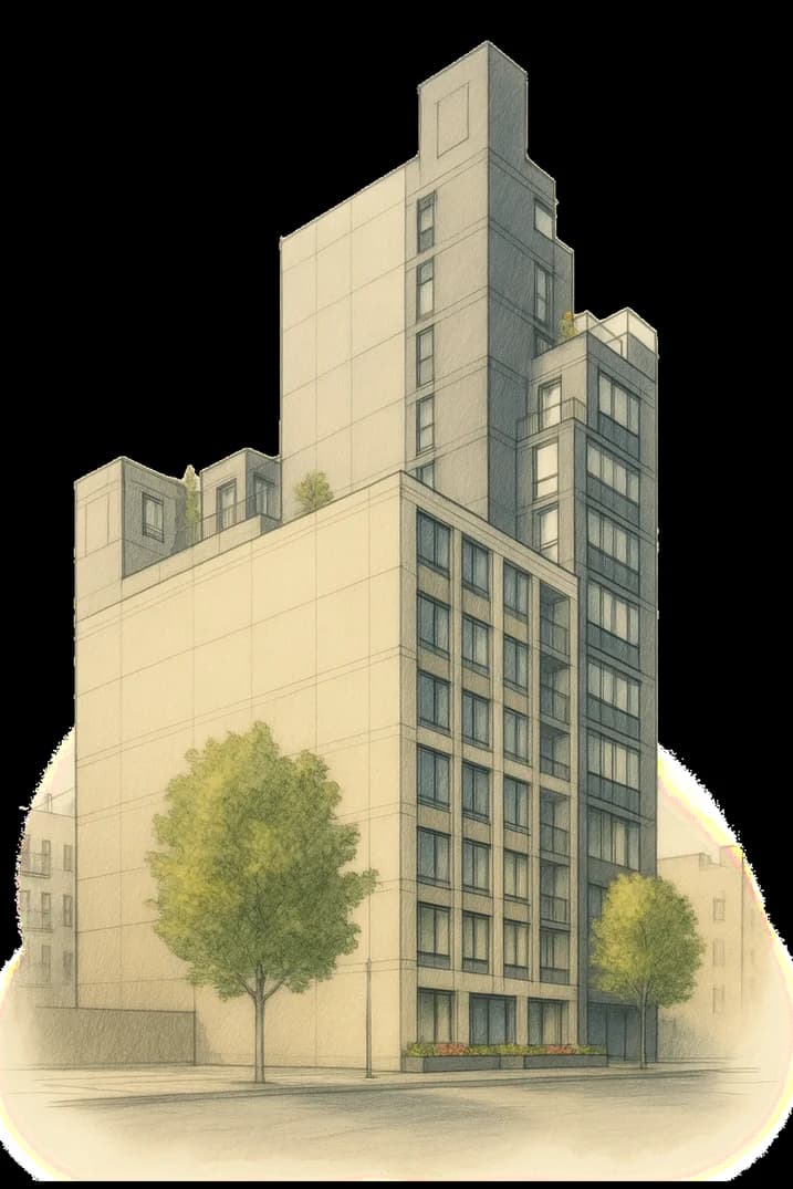 622 11 Avenue #1005, Manhattan, NY 10036