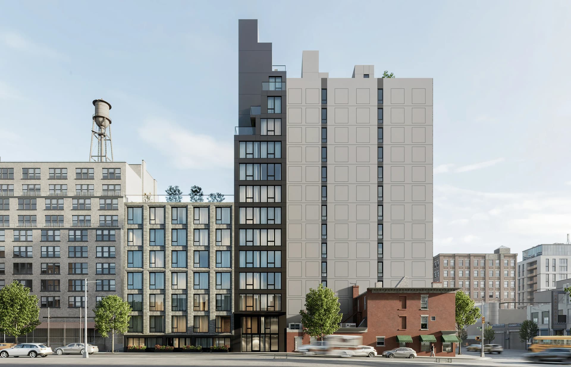 622 11 Avenue #1104, Manhattan, NY 10036