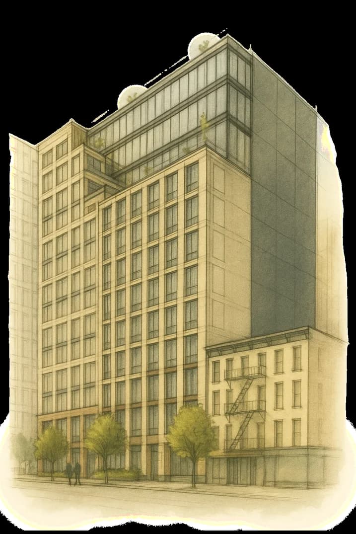 622 11 Avenue #1203, Manhattan, NY 10036