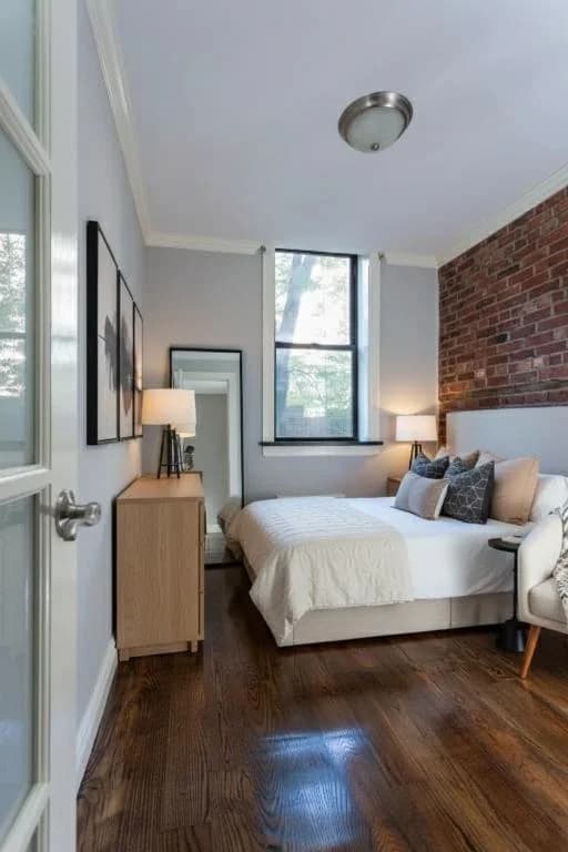 234 West 14 Street #2A, Manhattan, NY 10011 apartment_bedroom_room 1