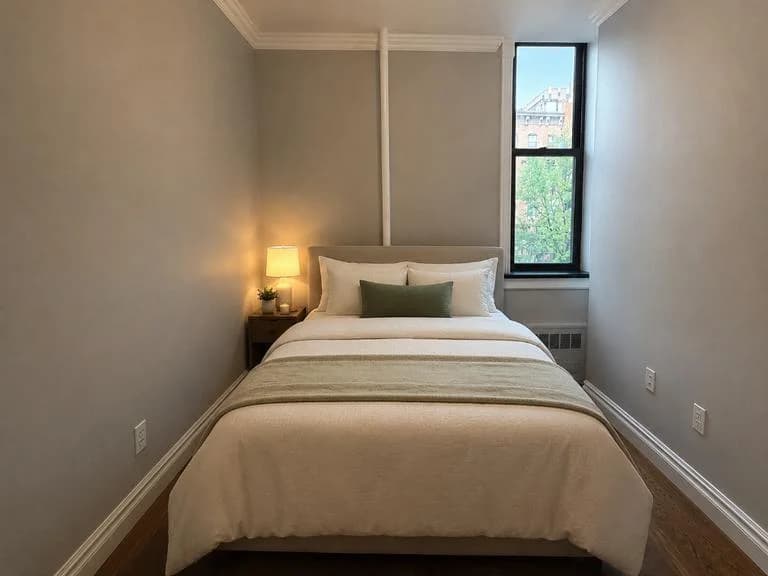 234 West 14 Street #2B, Manhattan, NY 10011 apartment_bedroom_room 1