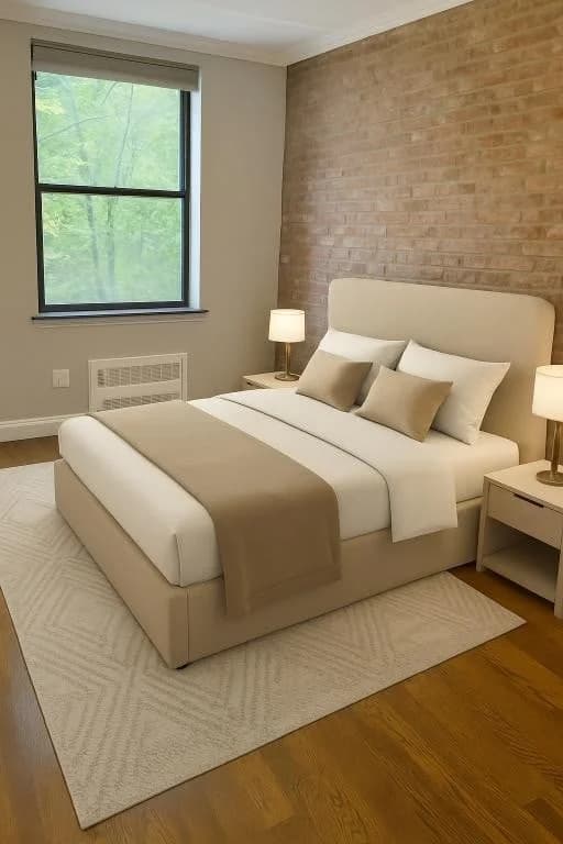 234 West 14 Street #3A, Manhattan, NY 10011 apartment_bedroom_room 1