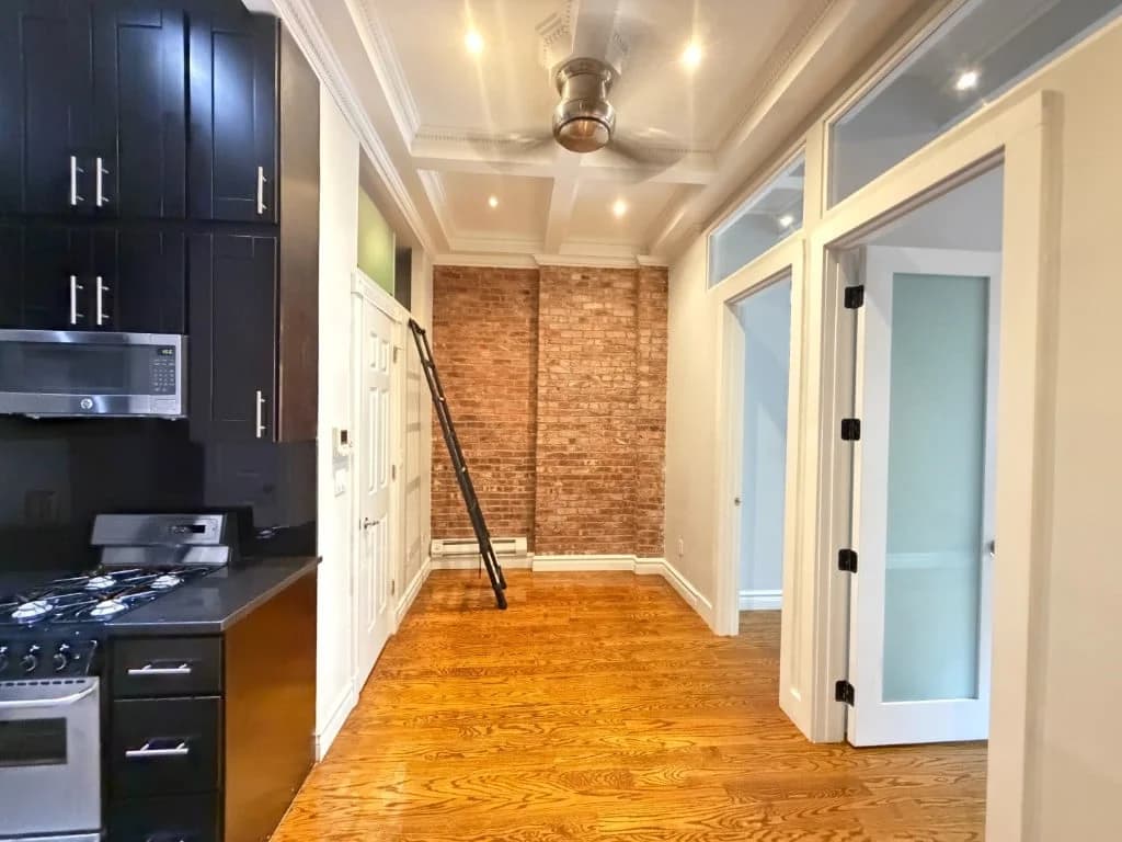232 West 14 Street #1A, Manhattan, NY 10011 apartment_kitchen 1