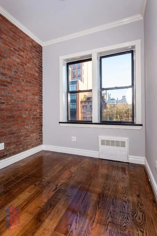 232 West 14 Street #2B, Manhattan, NY 10011 apartment_bedroom_room 1