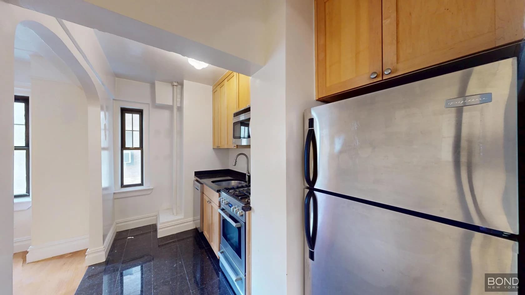 95 Christopher Street #6j, Manhattan, NY 10014 apartment_kitchen 1