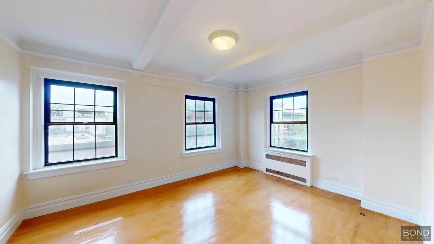95 Christopher Street #6j, Manhattan, NY 10014 apartment_bedroom_room 1