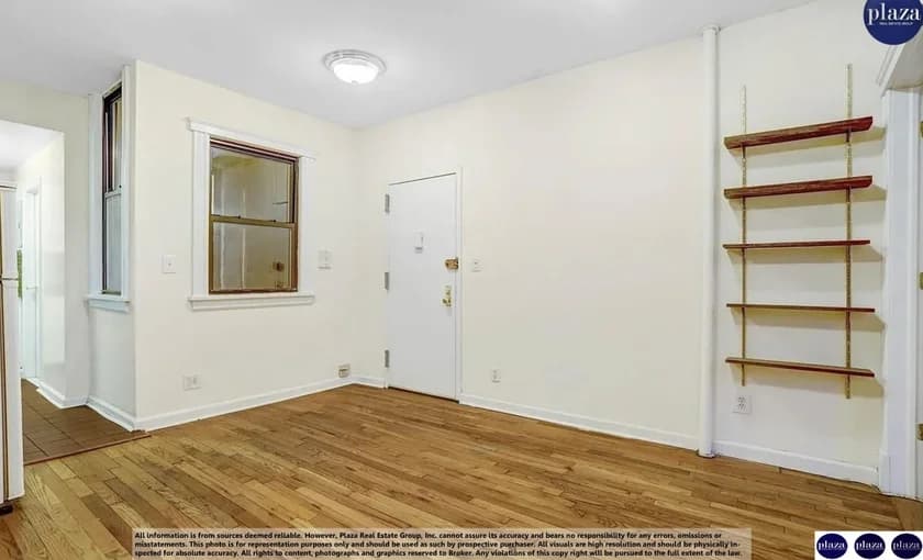 121 Bank Street #J, Manhattan, NY 10014 apartment_living_room 1