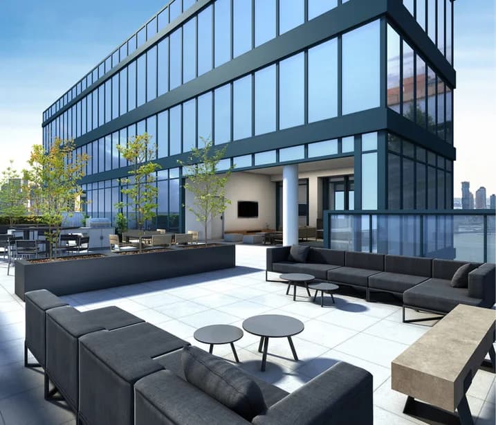 606 West 30 Street #46C, Manhattan, NY 10001 amenity_roof_deck 1
