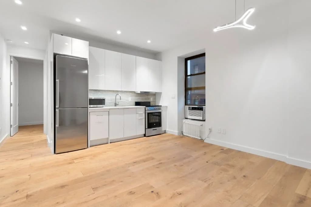 503 West 22 Street #3W, Manhattan, NY 10011 apartment_kitchen 1
