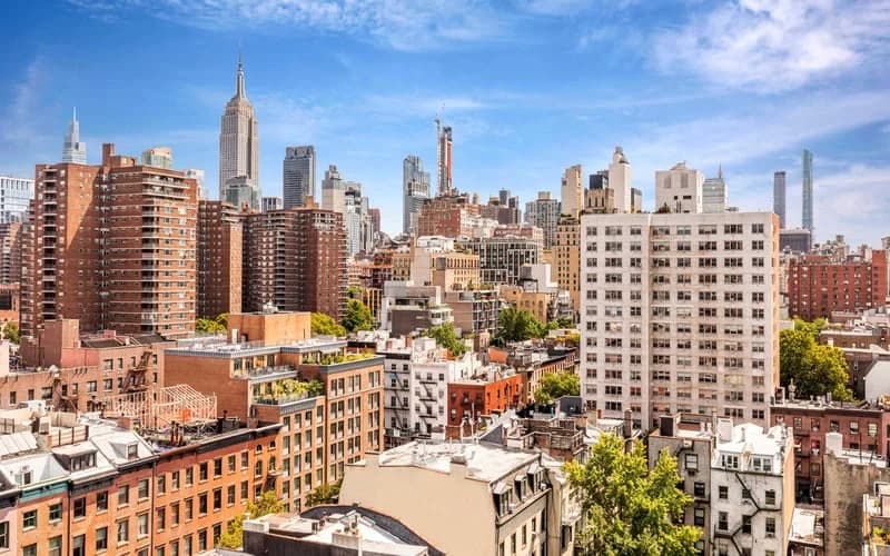 433 West 21 Street #7b, Manhattan, NY 10011 apartment_view 1
