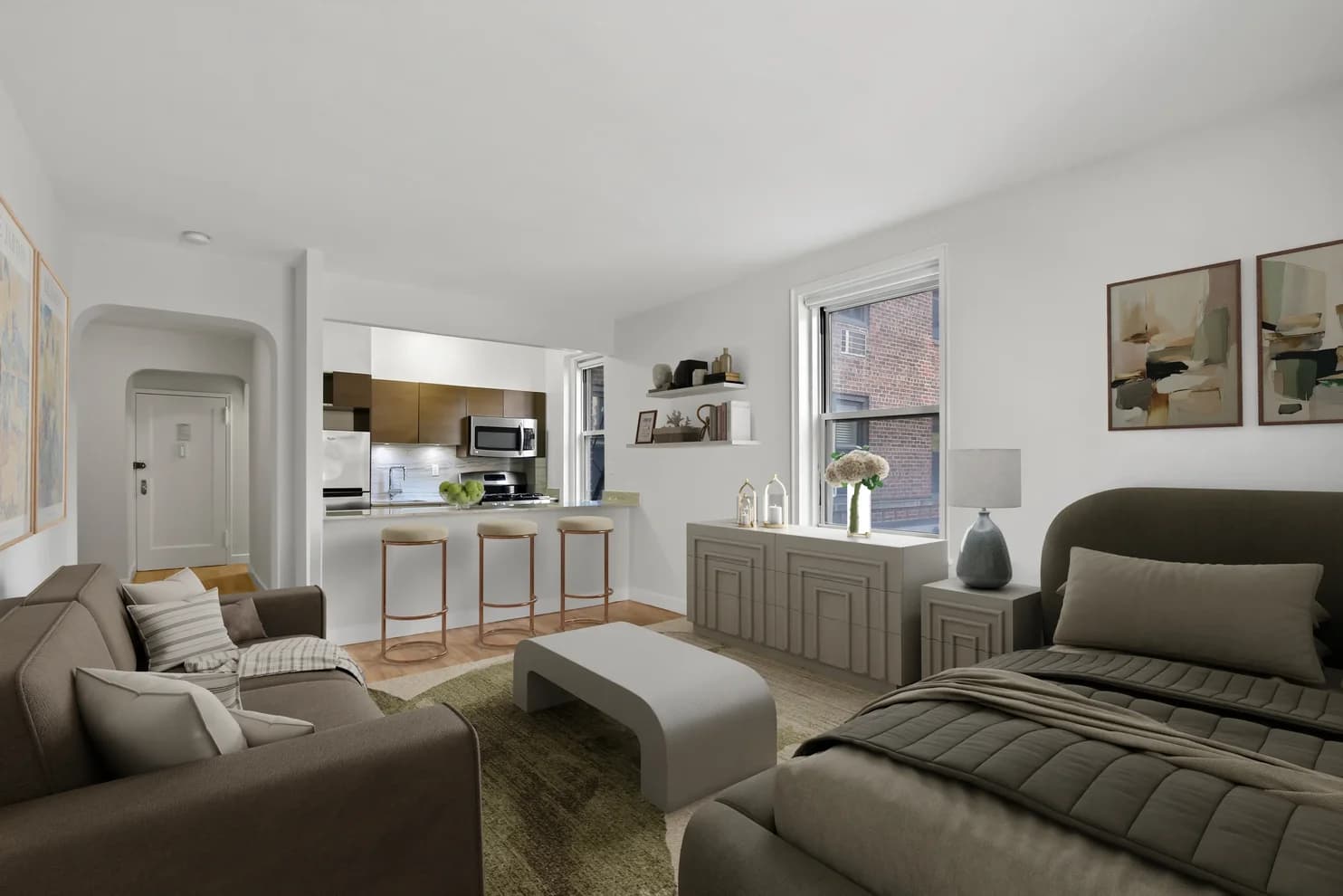 364 West 18 Street #002B, Manhattan, NY 10011