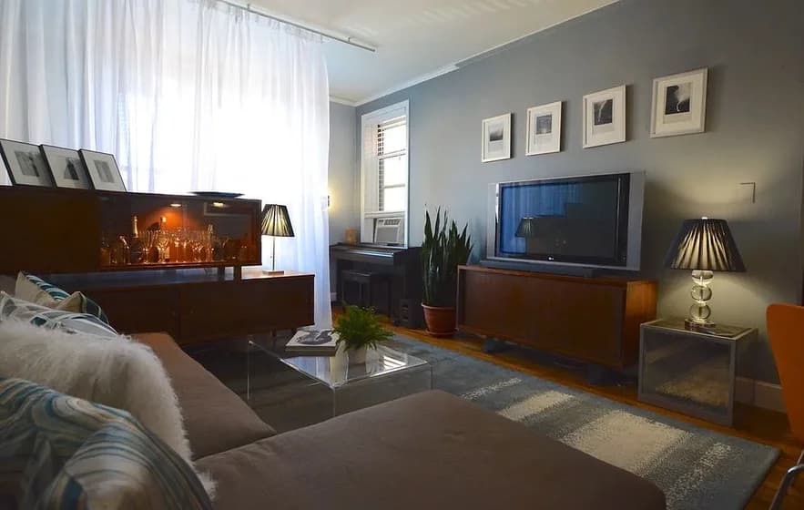 364 West 18 Street #005B, Manhattan, NY 10011 apartment_living_room 1