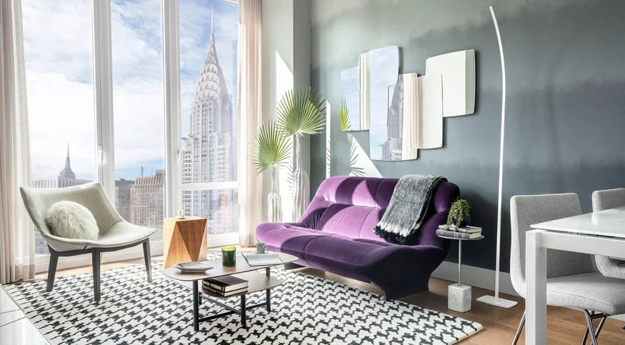 222 East 44 Street #28M, Manhattan, NY 10017