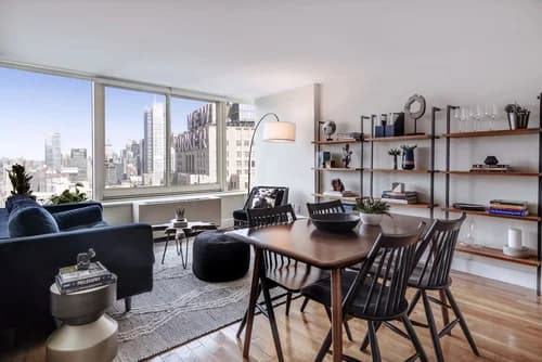 313 West 33 Street #0-12C, Manhattan, NY 10001