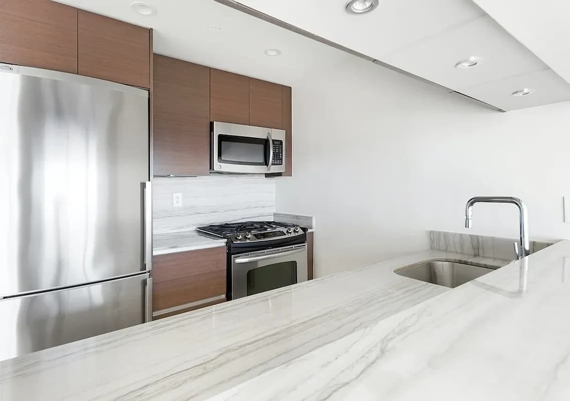 The Olivia 313 West 33 Street #34J, Manhattan, NY 10001 apartment_kitchen 3