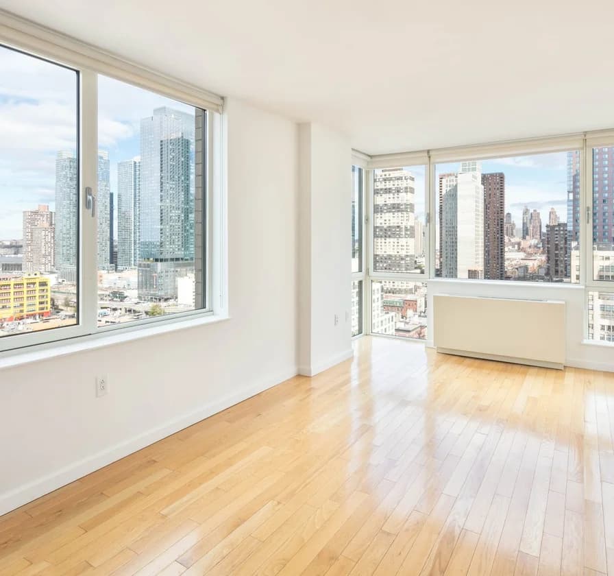Townsend 350 West 37 Street #12E, Manhattan, NY 10018 apartment_living_room 1