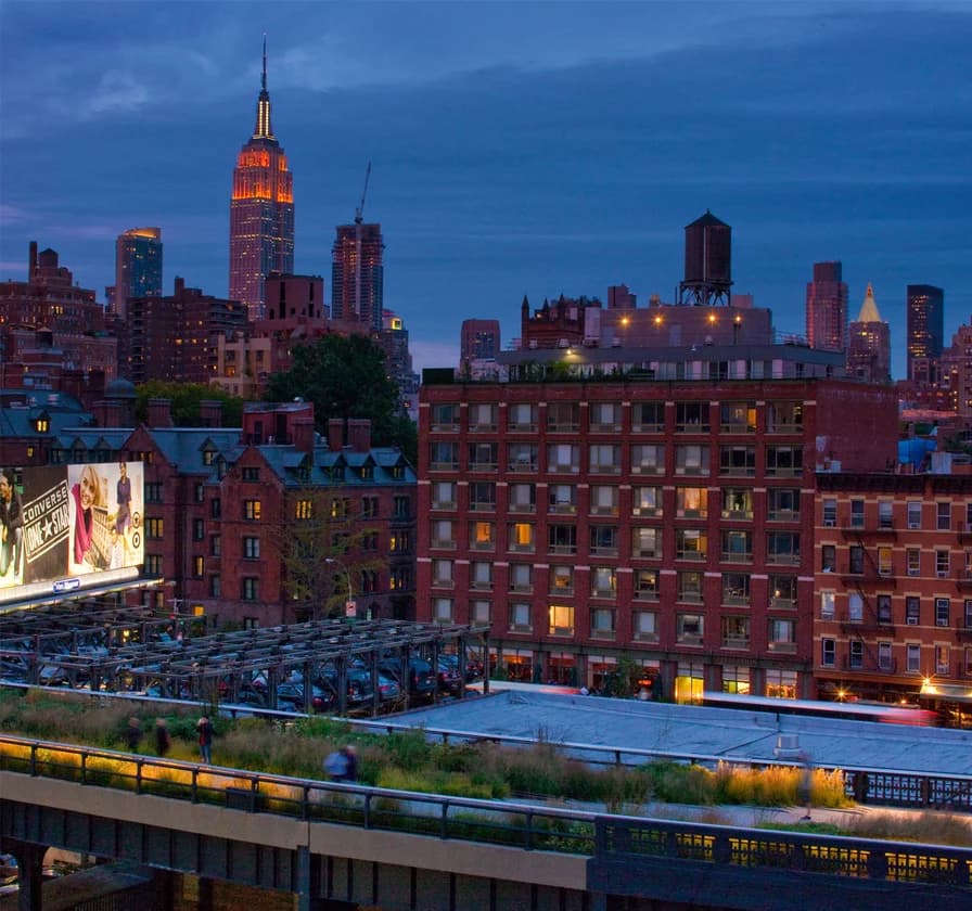 Townsend 350 West 37 Street #22H, Manhattan, NY 10018 apartment_view 1