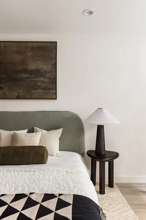 214 West 16 Street #1W, Manhattan, NY 10011 apartment_bedroom_room 1