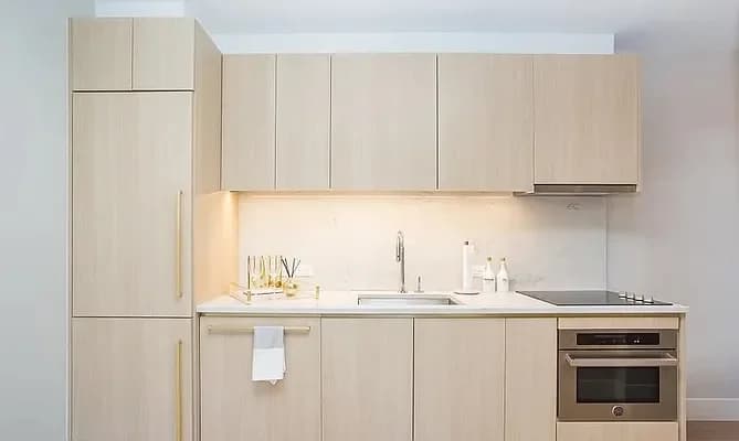 250 West 19 Street #11C, Manhattan, NY 10011 apartment_kitchen 1