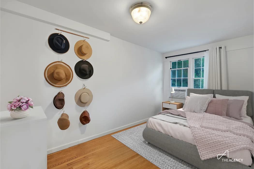 242 West 21 Street #1B, Manhattan, NY 10011 apartment_bedroom_room 1